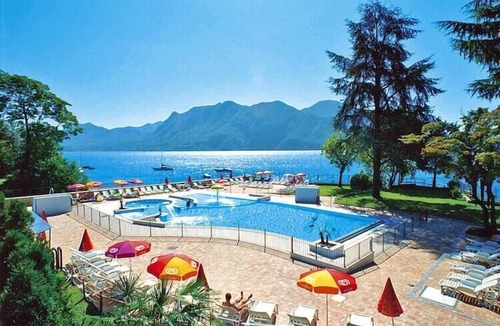 Verbania Apartment | Seaside Apartment in Residence Zust