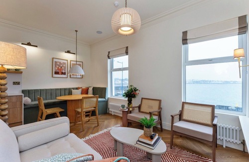 Donaghadee Apartment | Seaside Haven in Donaghadee