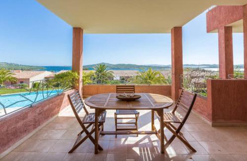 Porto Pozzo Apartment | Seaview Apartment (N° 18)
