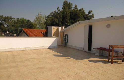 Grado Pineta Apartment | Seaview flat with unforgettable terrace! - Beahost
