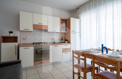 Pineto Apartment | Second floor apartment with sea view