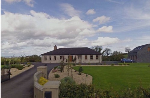 Lisburn House | Secure detached country living, large enclosed garden, pet friendly, pool table