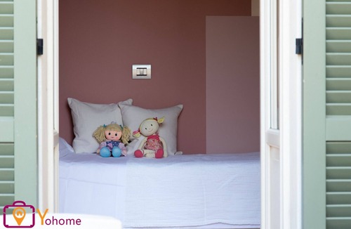Bargni Apartment | Serafini Home N.2 by Yohome on the Fanesi hills 20km from the sea