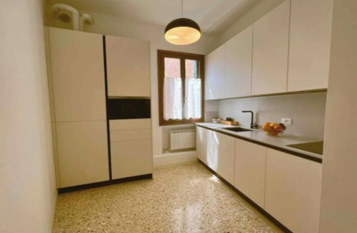 Santa Croce Apartment | Serene Lagoon-View Apartment in the Heart of Venice