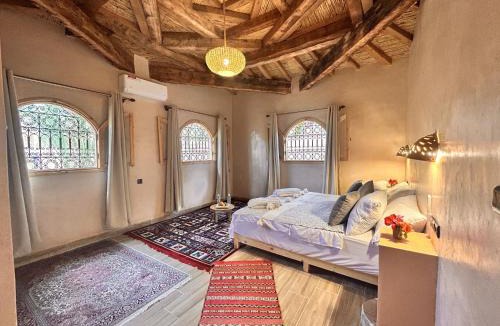 Amezrou Hotel | Serenity Lodge - Zagora Guest House