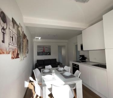 Aosta Apartment | Settimo Cielo Apartment Aosta CIR 0199