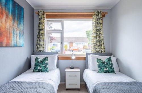 Dairsie House | Shades House - 3 bedroom house 15 minutes from St Andrews