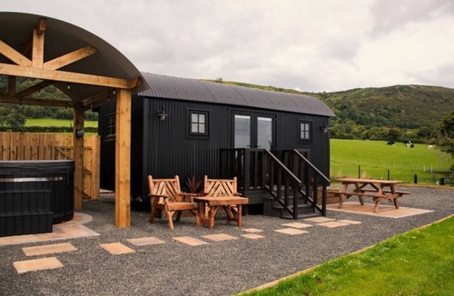 Glenariff Cabin | Shepherds Rests Luxury Glamping