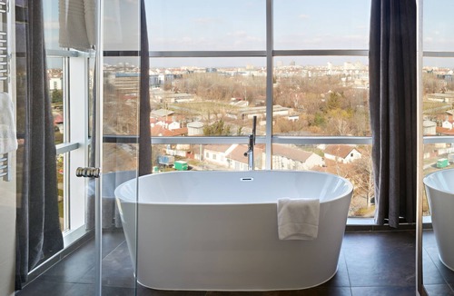 Bistrica Hotel | Sheraton Novi Sad