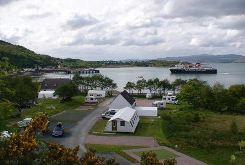 Craignure House | Shieling Holidays Mull