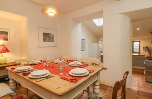 Cracoe Cottage | SHIERS FARMHOUSE, character holiday cottage, with open fire in Cracoe