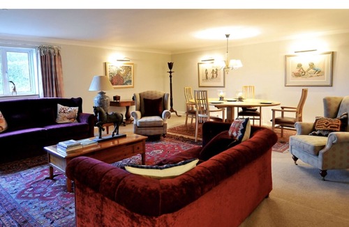 Cultra Apartment | SHORELINE - Luxury apartment on the shore of Belfast Lough