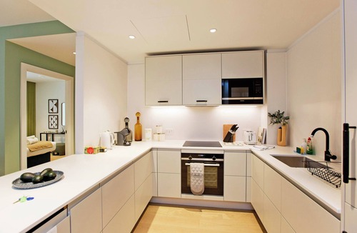 Holborn and Covent Garden Apartment | Signature Luxe 1Bed w/AC