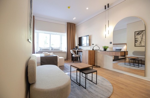 Terazije Hotel | Simma Luxury Apartments & Rooms