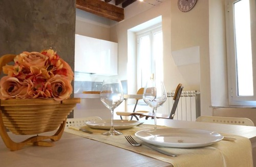 Lucca Historical Center Apartment | Simonetta Apartment