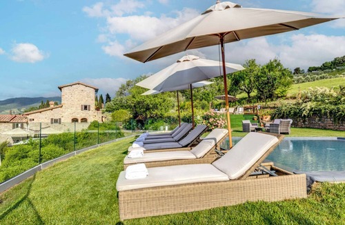 Panzano in Chianti Villa | Sinfonia - Seven Bedroom Villa, Sleeps 14