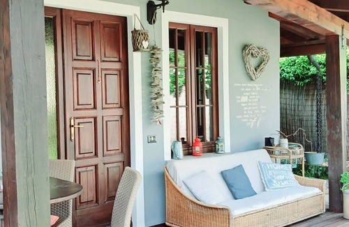 Verbania Ski Chalet | Single chalet with garden and services for your physical and mental well-being