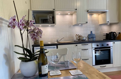 Pitlochry Cottage | Situated in a Quiet Location With Off-street Parking. Ideal for Couples