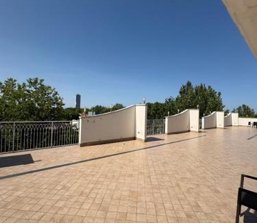 Cesenatico Apartment | Sky Rooms Attico Favorita