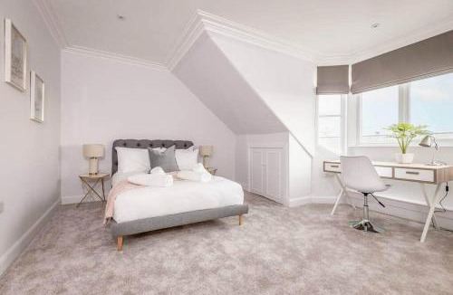 St. Andrews Apartment | Skye Sands - Alexandra Penthouse No 8