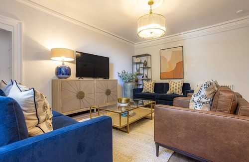 St. Andrews Apartment | Skye Sands | Westview House - 3 Bedrooms - Central