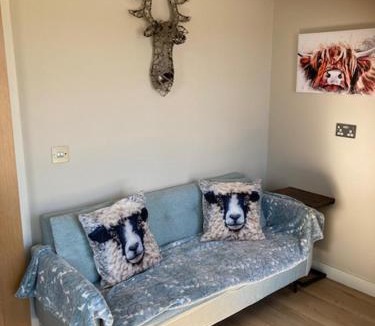 Uig Apartment | Skyefall Lodge
