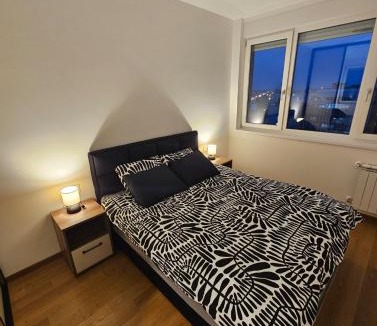 Novi Sad Apartment | Skyline Cozy Suites