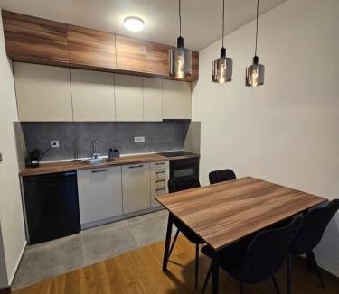 Novi Sad Apartment | Skyline Cozy Suites