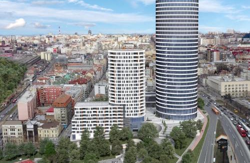 Sarajevska Apartment | Skyline Studio Belgrade