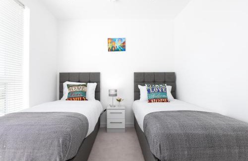 Stratford Apartment | Skyvillion - Olympic View London Stratford Apartment