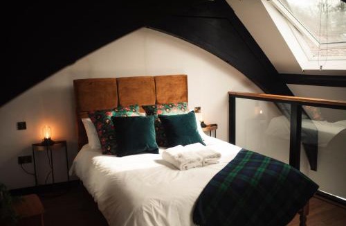 Kingsknowe Apartment | Slateford House 1770 Luxury Aparthotel by The House of Danu