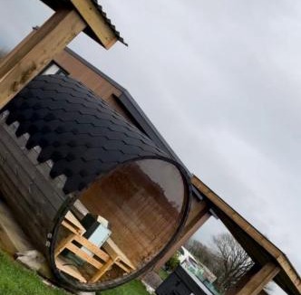 Buckna Cabin | Slemish Hideaway - Funky Pheasant