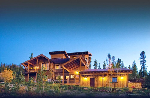 Granby House | Slopeside at Granby Ranch & Near RMNP. Ski in/out custom home with epic views