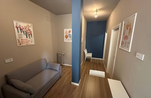 Ivrea Apartment | Small cozy and comfortable apartment within walking distance of downtown