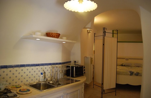 Vico del Gargano Apartment | Small romantic apartment, in the historical centre of Vico, near Rodi Garganico
