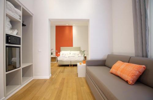Rione XVIII Castro Pretorio Bed & Breakfast | Sofia's Suites Guesthouse