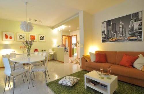 Lanciano Apartment | Sole & Querce Apartments- Bike Friendly with garage