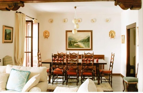 Naggio Villa | SOLUTION TO YOUR ITALIAN GETAWAY - PRETTY HAMLET WITH ASTONISHING VIEWS OF COMO