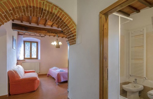 Radda in Chianti House | Sotto - La colonica nel Chianti