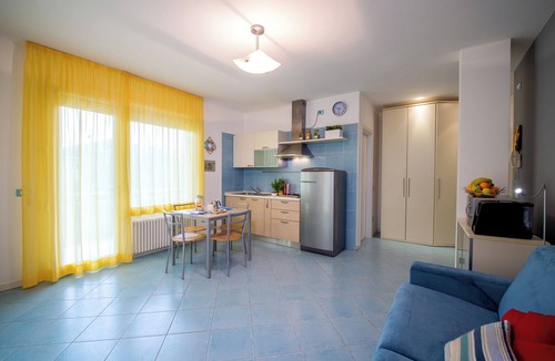 Gabicce Mare Apartment | Souvenir 2 - Studio Apartment, Sleeps 2