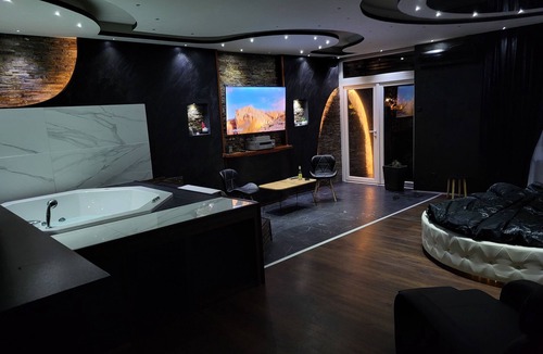 Novi Beograd Apartment | Spa apartman Platinum Luxury