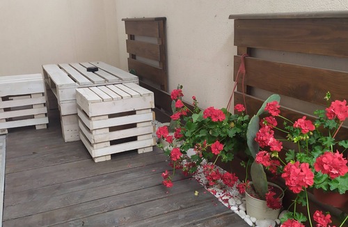 Novi Sad Apartment | SPA Lux Premier with Jacuzzi, Sauna and private parking