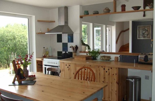 Loggie House | Spacious 3 bedroom longhouse in an idyllic location above Loch Broom