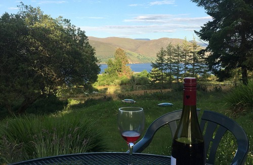 Loggie House | Spacious 3 bedroom longhouse in an idyllic location above Loch Broom