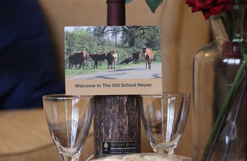 New Forest District House | Spacious 3 bedroom Old School House nestled in the New Forest countryside