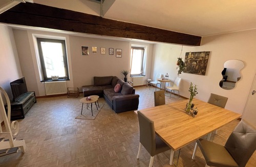 Old Town Apartment | Spacious and cozy apartment in historic center