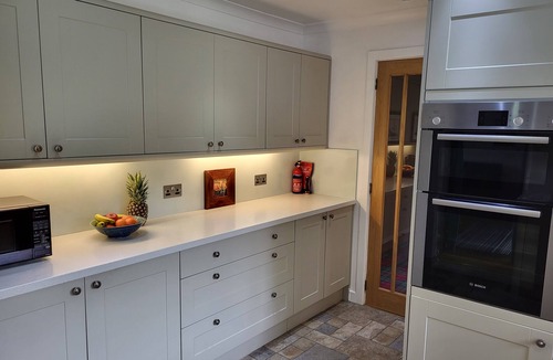 Isle of Seil House | Spacious bungalow sleeps 6, in Clachan Seil with wonderful views over Seil Sound