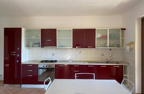 Tolfa Apartment | Spacious house with a view of Rome and parking space