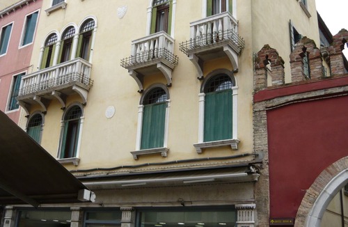 Cannaregio Apartment | Spacious, luxury, bright apartment, easy to reach, with WiFi and Air Cond.