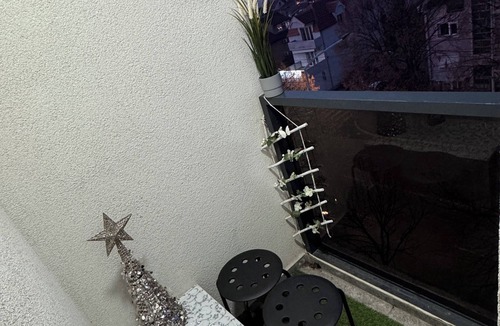 Nis Apartment | SpaNISH 3n-charming 1-bedroom apartment in fabulous Niš with AC, WiFi, jacuzzi
